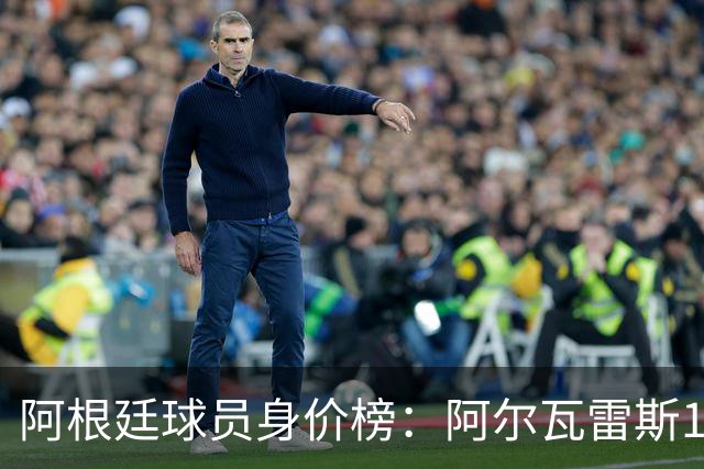 阿根廷球员身价榜：阿尔瓦雷斯1.2亿欧第一，恩佐1亿欧